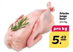 NETTO Frische junge Ente Angebot