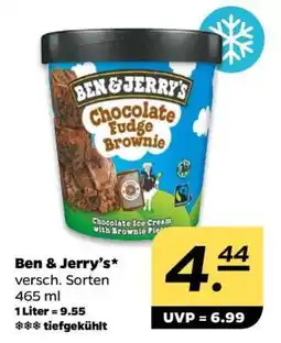 NETTO Ben & Jerry’s Angebot