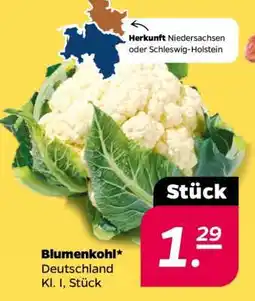 NETTO Blumenkohl Angebot