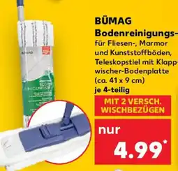 Kaufland BÜMAG Bodenreinigungs-Set Angebot