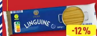 Aldi Nord Cucina Linguine Angebot
