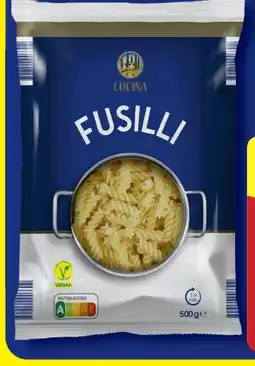 Aldi Nord Cucina Fusilli Angebot