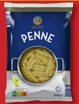 Aldi Nord Cucina Penne Angebot