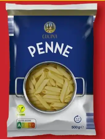 Aldi Nord Cucina Penne Angebot