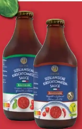 Aldi Nord Cucina Sizilianische Kirschtomatensauce Angebot