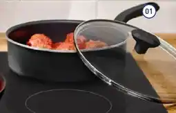 Aldi Nord Tefal Aluminium-Pfannen Angebot