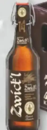 trinkgut Bayreuther Brauhaus Aktien Zwick’l Kellerbier Angebot