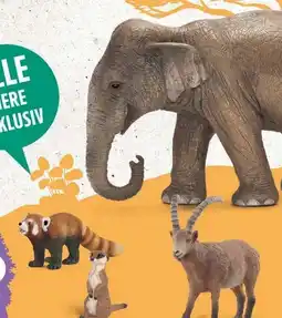 trinkgut Schleich Tierischer Sammelspaß Angebot