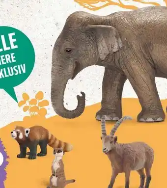 trinkgut Schleich Tierischer Sammelspaß Angebot