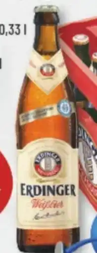 trinkgut Erdinger Weißbräu Weißbier Angebot