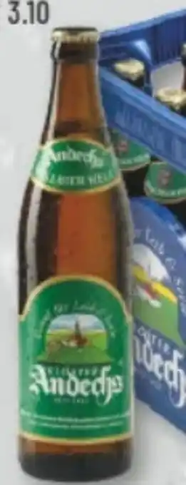 trinkgut Kloster Andechs Vollbier Angebot