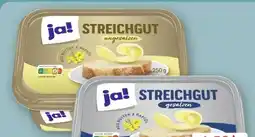 REWE ja! Streichgut Angebot