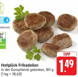 Edeka Neukauf Hofglück Frikadellen Angebot