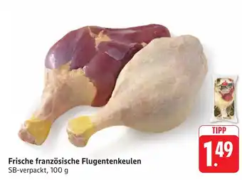 Edeka Neukauf Frische französische Flugentenkeulen Angebot
