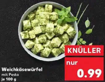 Kaufland Weichkäsewürfel Angebot