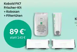 Vorwerk Kobold FK7 Frischer-Kit Angebot