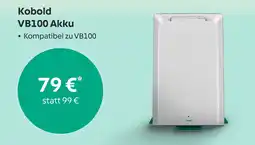 Vorwerk Kobold VB100 Akku Angebot