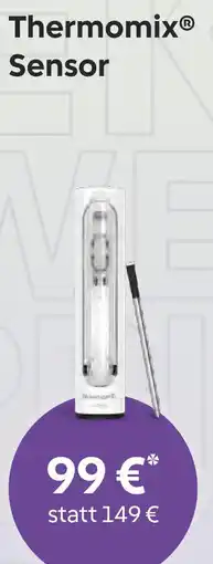 Vorwerk Thermomix Sensor Angebot