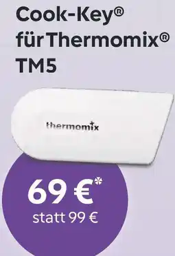 Vorwerk Cook-Key für Thermomix TM5 Angebot