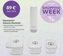 Vorwerk Thermomix Vakuum-Starterset Angebot