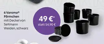 Vorwerk Varoma Förmchen Angebot