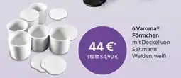 Vorwerk Varoma Förmchen Angebot
