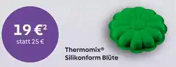 Vorwerk Thermomix Silikonform Blüte Angebot