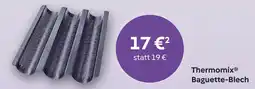 Vorwerk Thermomix Baguette-Blech Angebot