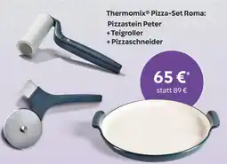 Vorwerk Thermomix Pizza-Set Roma Angebot
