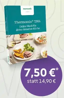 Vorwerk Thermomix TM6 Deine Modi für deine kreative Küche Angebot
