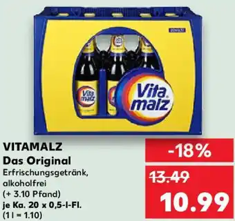 Kaufland VITAMALZ Das Original Angebot