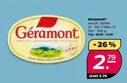 NETTO Géramont géramont Angebot