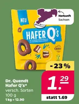NETTO Dr. quendt hafer q’s Angebot