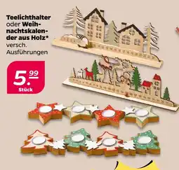 NETTO Teelichthalter Angebot