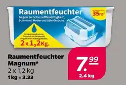 NETTO Raumentfeuchter magnum Angebot