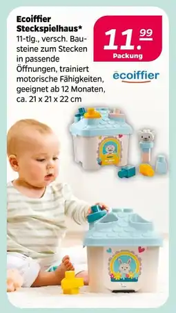 NETTO Écoiffier steckspielhaus Angebot