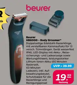 NETTO Beurer hr6000 – body groomer Angebot