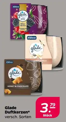 NETTO Glade duftkerzen Angebot