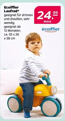 NETTO Ecoiffier laufrad Angebot