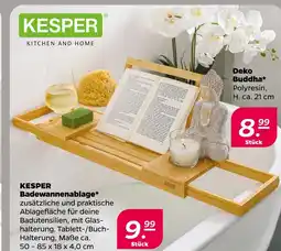 NETTO Kesper badewannenablage Angebot