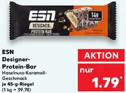 Kaufland ESN Designer Protein-Bar Angebot