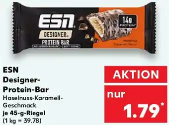 Kaufland ESN Designer Protein-Bar Angebot