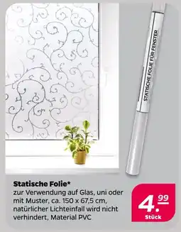 NETTO Statische folie Angebot