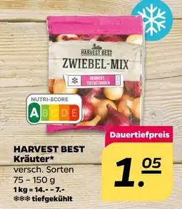 NETTO Harvest best kräuter Angebot