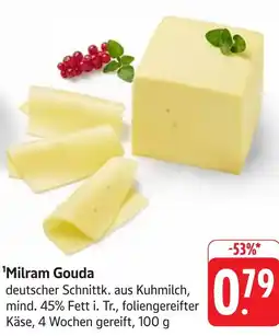 Edeka Neukauf Milram Gouda Angebot