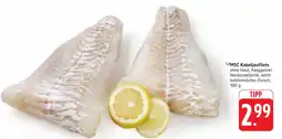 Edeka Neukauf MSC Kabeljaufilets Angebot