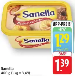 Edeka Neukauf Sanella Angebot
