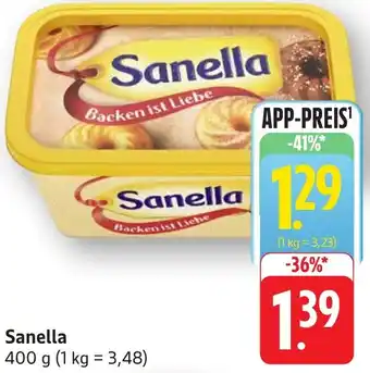 Edeka Neukauf Sanella Angebot
