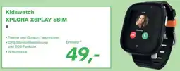 EP Kidswatch XPLORA X6PLAY eSIM Angebot