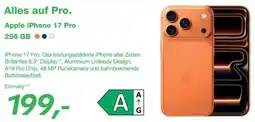 EP Apple iPhone 17 Pro 256 GB Angebot